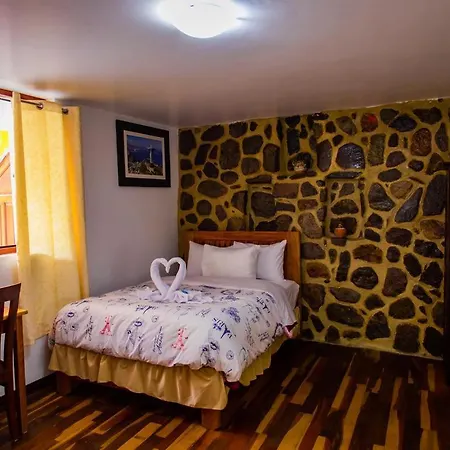 Room In Lodge - Hotel With Mountain View With Two Terraces - Double Room 9