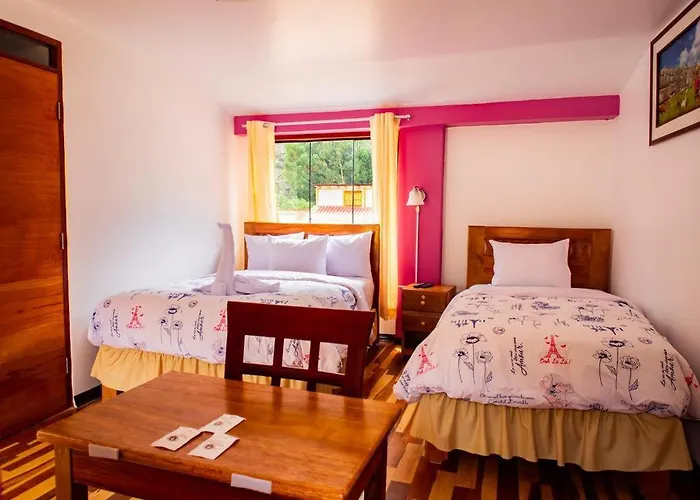 In - With Mountain View With Two Terraces - Double 9 Affittacamere *