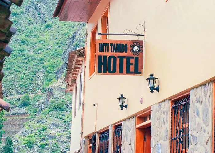 In - With Mountain View With Two Terraces - Double 9 Ollantaytambo
