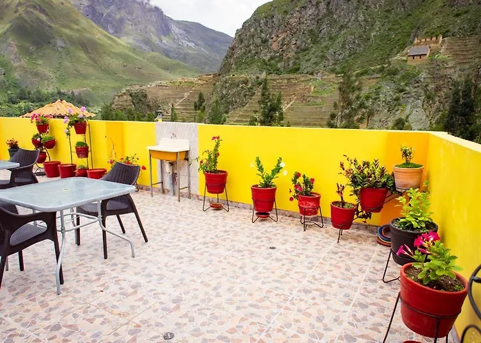 In - With Mountain View With Two Terraces - Double 9