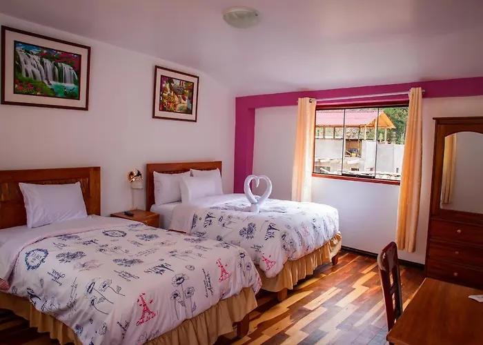 In - With Mountain View With Two Terraces - Double 9 *